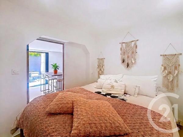 Appartement F2 à vendre  2 pièces - 39,16 m 2   MANDELIEU LA NAPOULE  - 06