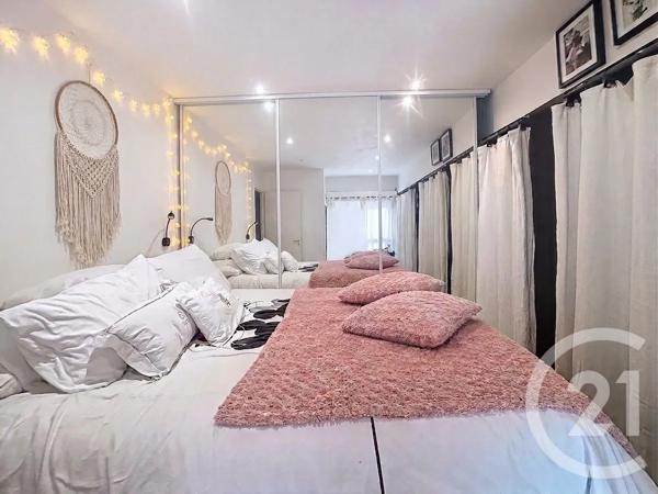 Appartement F2 à vendre  2 pièces - 39,16 m 2   MANDELIEU LA NAPOULE  - 06