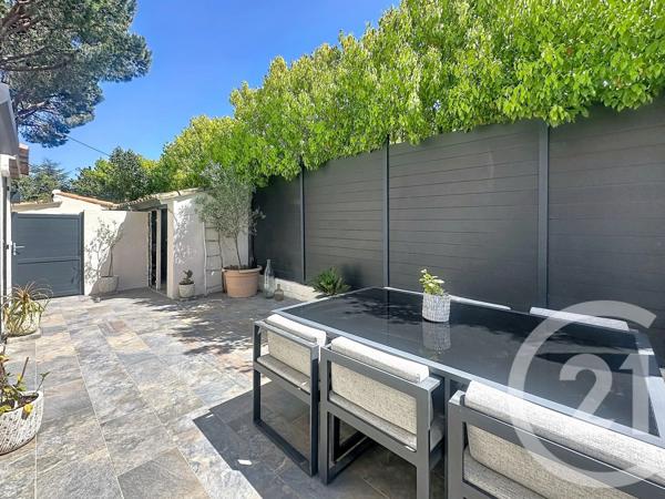 Appartement F2 à vendre  2 pièces - 39,16 m 2   MANDELIEU LA NAPOULE  - 06