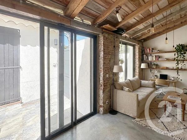 Appartement F2 à vendre  2 pièces - 39,16 m 2   MANDELIEU LA NAPOULE  - 06