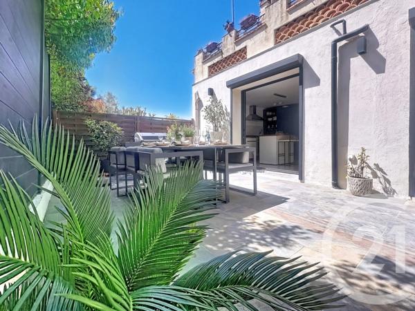 Appartement F2 à vendre  2 pièces - 39,16 m 2   MANDELIEU LA NAPOULE  - 06