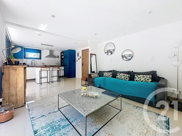 Appartement F2 à vendre  2 pièces - 39,16 m 2   MANDELIEU LA NAPOULE  - 06