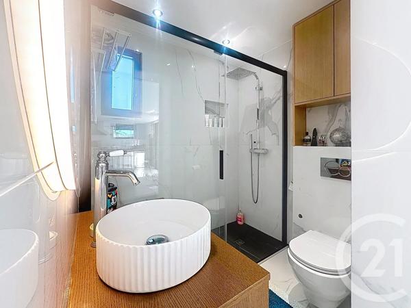 Appartement F2 à vendre  2 pièces - 39,16 m 2   MANDELIEU LA NAPOULE  - 06