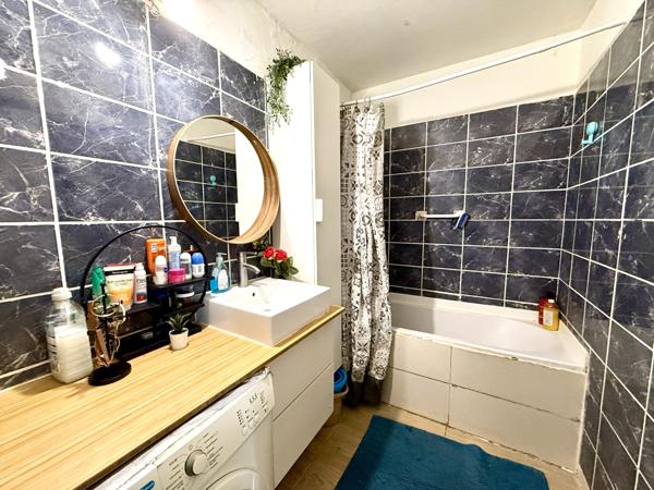 Aulnay-sous-Bois (93600) 4 Pièces avec balcon, parking et cave proche futur métro, RER B