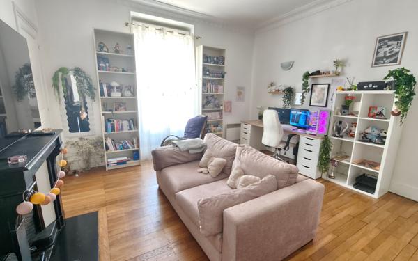Appartement à vendre