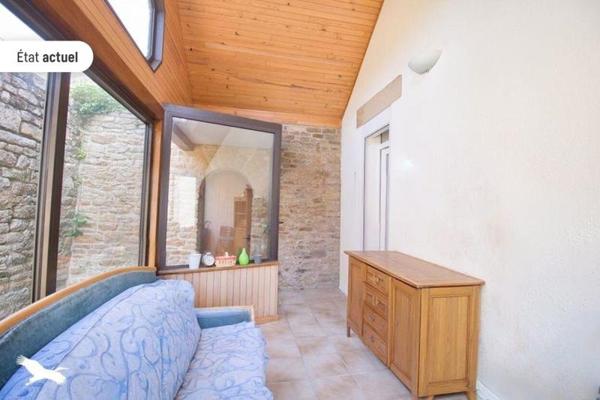 Maison à vendre 169 087 € Le Faouët 3 p 98 m² DPE D