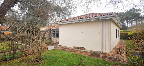 Vente maison Andernos Les Bains : 439 900 € - AJP Immobilier Andernos les Bains