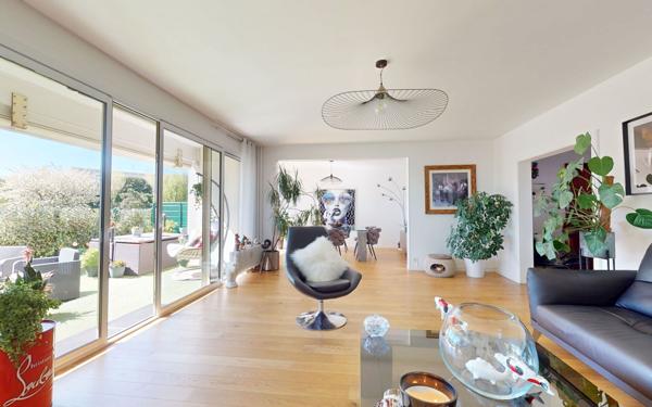 Appartement à vendre    5 pièces • 121,56 m2 Le Havre