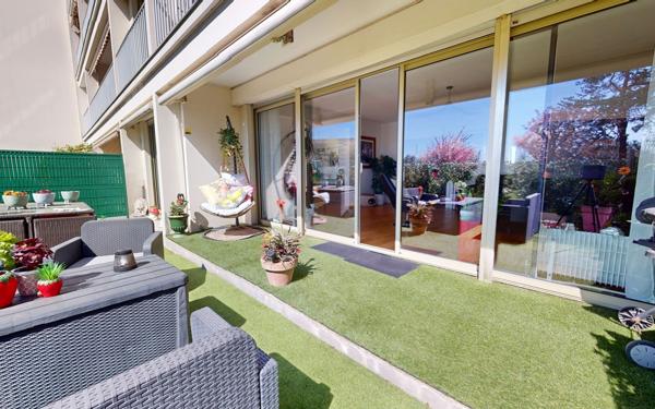 Appartement à vendre    5 pièces • 121,56 m2 Le Havre