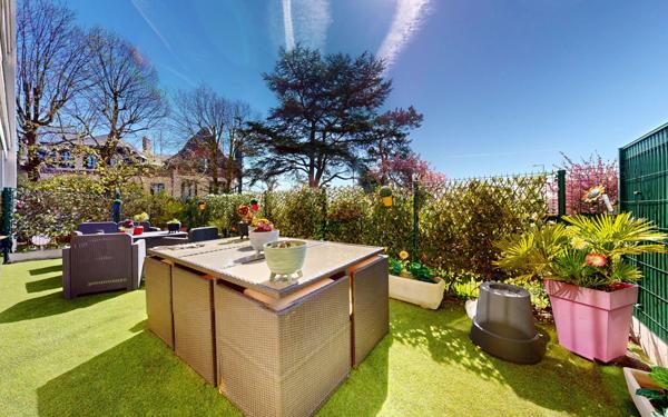 Appartement à vendre    5 pièces • 121,56 m2 Le Havre