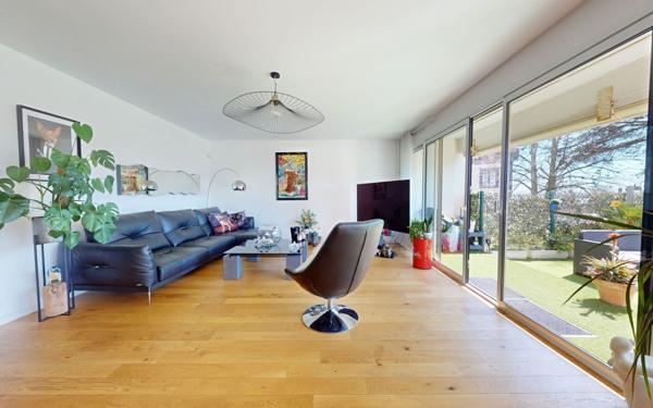 Appartement à vendre    5 pièces • 121,56 m2 Le Havre