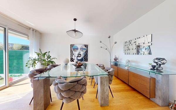 Appartement à vendre    5 pièces • 121,56 m2 Le Havre