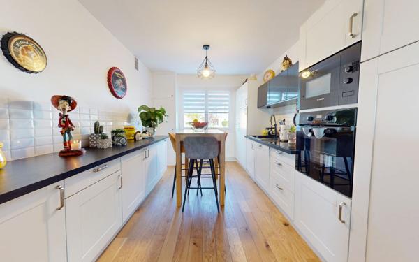 Appartement à vendre    5 pièces • 121,56 m2 Le Havre