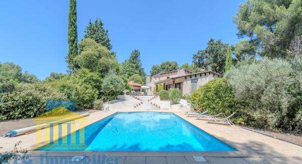 MAISON AUBAGNE 13400