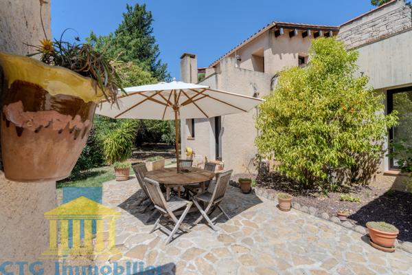 MAISON AUBAGNE 13400