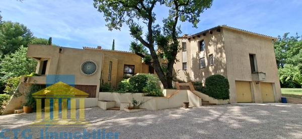 MAISON AUBAGNE 13400