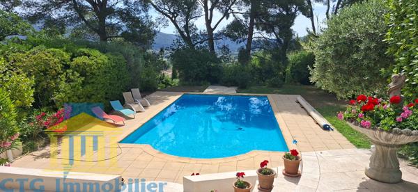 MAISON AUBAGNE 13400