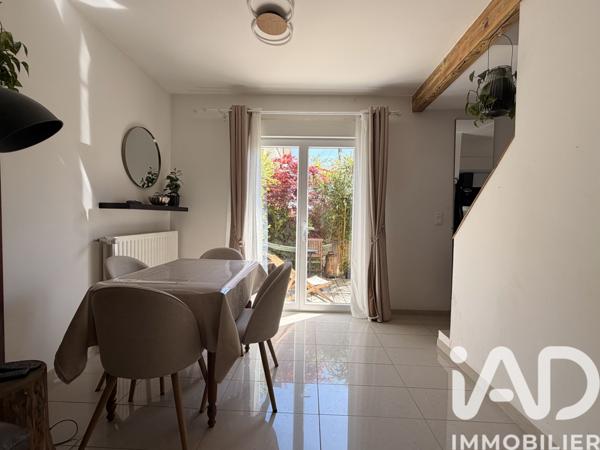 Maison à vendre 4 pièces 67 m² Chambly