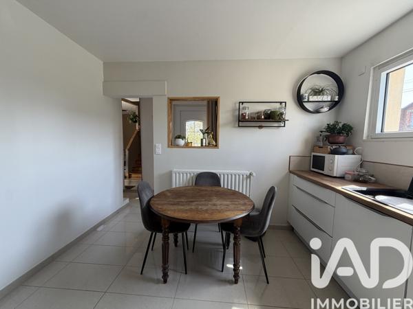 Maison à vendre 4 pièces 67 m² Chambly