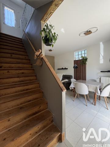 Maison à vendre 4 pièces 67 m² Chambly