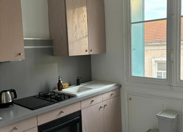 Appartement à louer    3 pièces • 51,10 m2 Villeurbanne