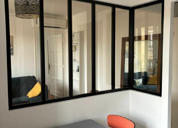 Appartement à louer    3 pièces • 51,10 m2 Villeurbanne