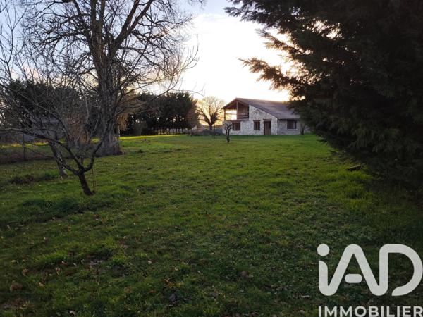 Maison à vendre 9 pièces 207 m² Chauvigny