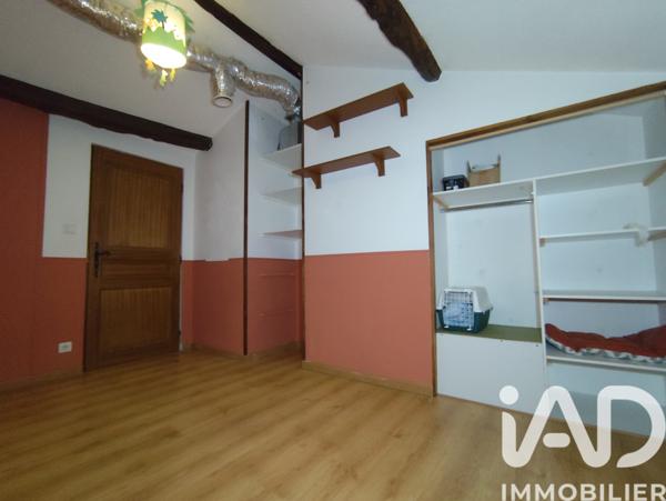 Maison à vendre 9 pièces 207 m² Chauvigny