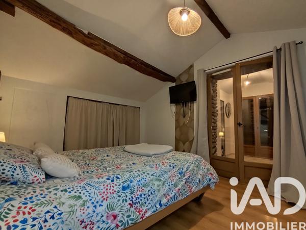 Maison à vendre 9 pièces 207 m² Chauvigny