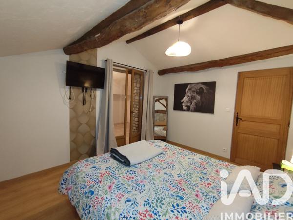 Maison à vendre 9 pièces 207 m² Chauvigny