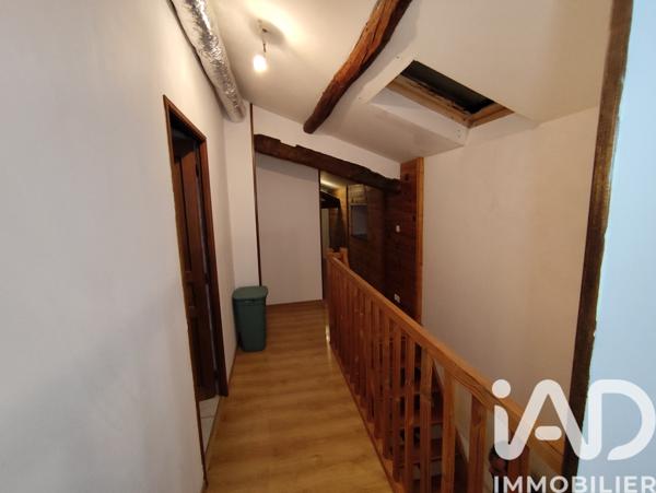 Maison à vendre 9 pièces 207 m² Chauvigny