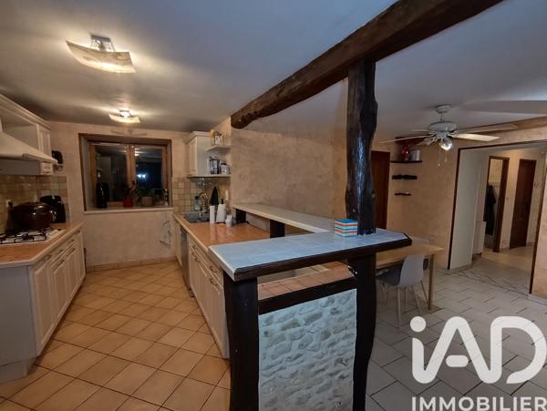 Maison à vendre 9 pièces 207 m² Chauvigny