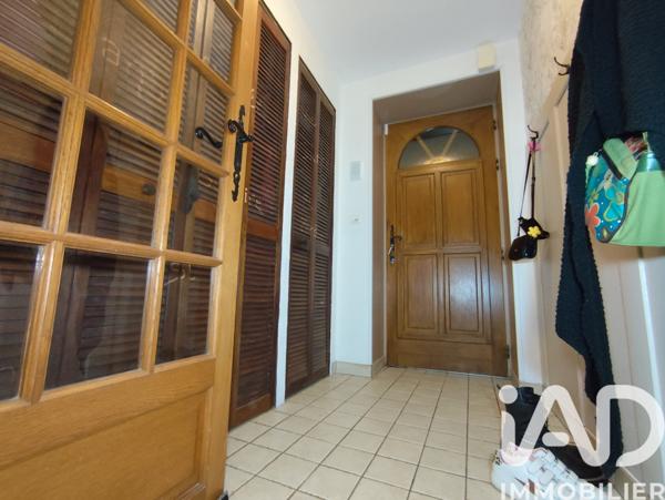 Maison à vendre 9 pièces 207 m² Chauvigny