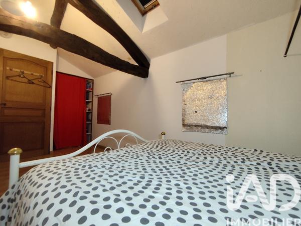 Maison à vendre 9 pièces 207 m² Chauvigny