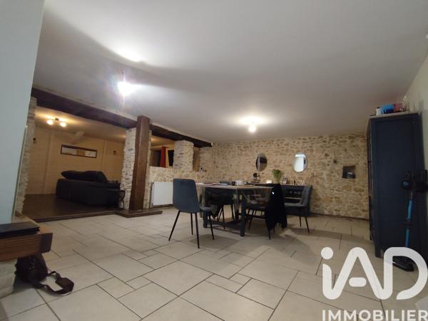 Maison à vendre 9 pièces 207 m² Chauvigny