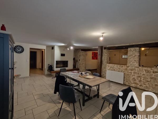 Maison à vendre 9 pièces 207 m² Chauvigny