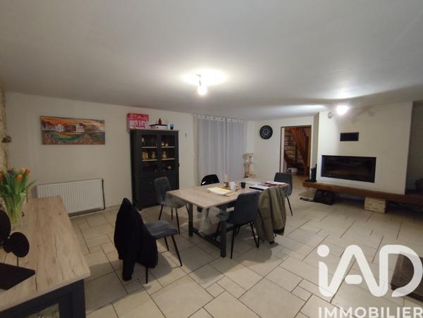 Maison à vendre 9 pièces 207 m² Chauvigny