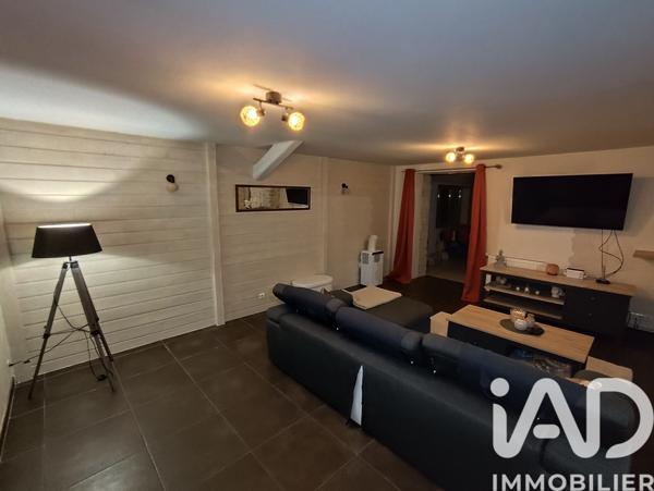 Maison à vendre 9 pièces 207 m² Chauvigny