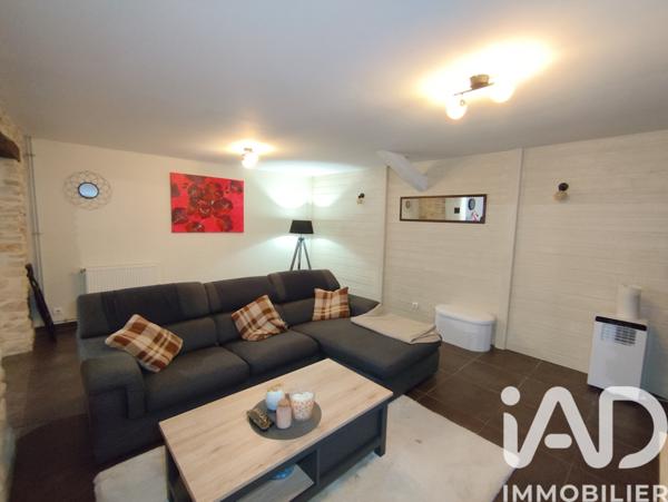 Maison à vendre 9 pièces 207 m² Chauvigny