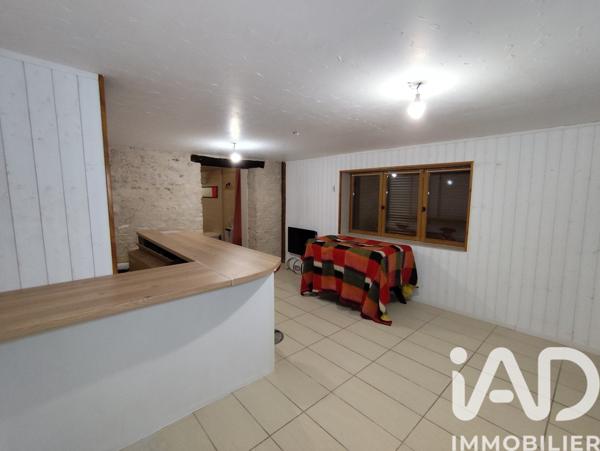 Maison à vendre 9 pièces 207 m² Chauvigny