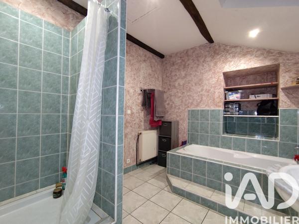 Maison à vendre 9 pièces 207 m² Chauvigny