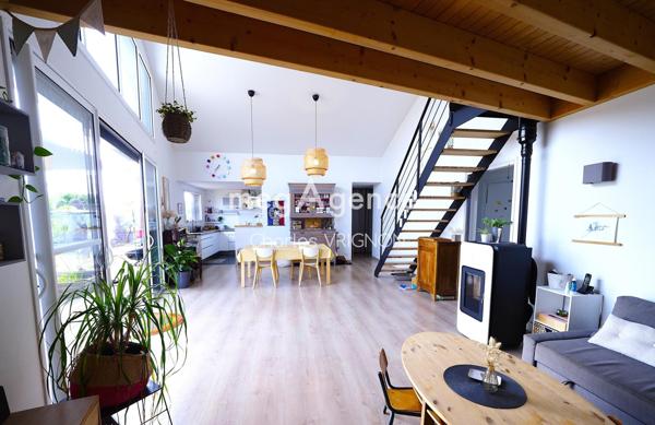 Maison à L'Île-d'Olonne, 85340 - 6 pièces 138m²