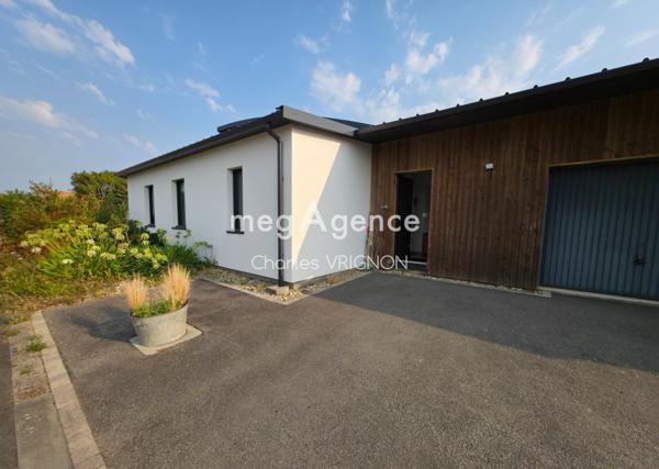 Maison à L'Île-d'Olonne, 85340 - 6 pièces 138m²