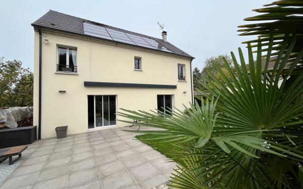 Maison à vendre    4 pièces •  Soisy-sous-Montmorency