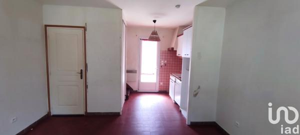 Maison à vendre 3 pièces 40 m² Pommeuse