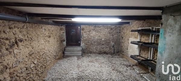 Maison à vendre 3 pièces 40 m² Pommeuse