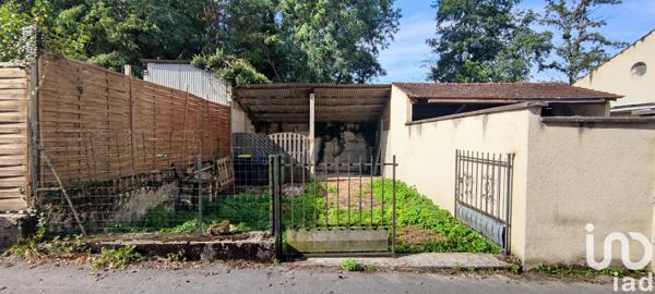 Maison à vendre 3 pièces 40 m² Pommeuse