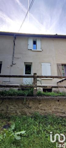 Maison à vendre 3 pièces 40 m² Pommeuse