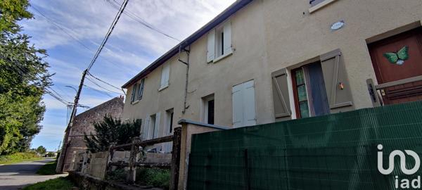 Maison à vendre 3 pièces 40 m² Pommeuse