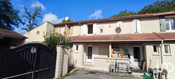 Maison à vendre 3 pièces 40 m² Pommeuse